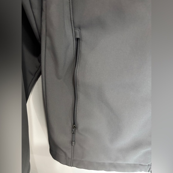NWOT The North Face Men's Apex Bionic 2 Hoodie Small Heather Gray - Picture 2 of 9